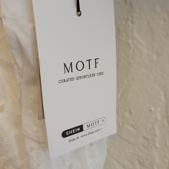 MOTF SHEIN Top Size Medium NWT - Picture 7 of 10